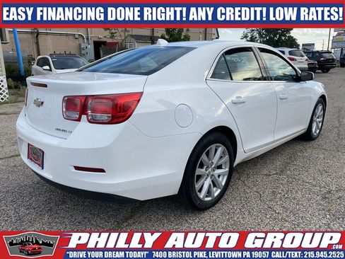 Used 2014 Chevrolet Malibu LT image 6