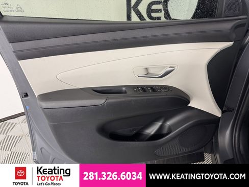 Used 2025 Hyundai Tucson SEL FWD image 11