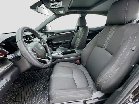 Used 2019 Honda Civic EX image 13