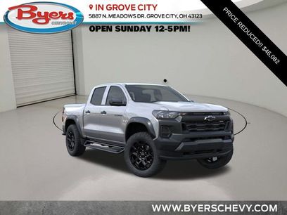 New 2026 Chevrolet Colorado Trail Boss