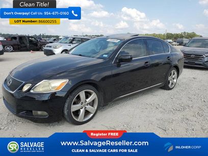 Used 2007 Lexus GS 350