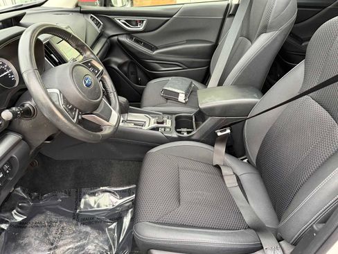 Certified 2022 Subaru Forester Premium w/ Popular Package #1 image 13