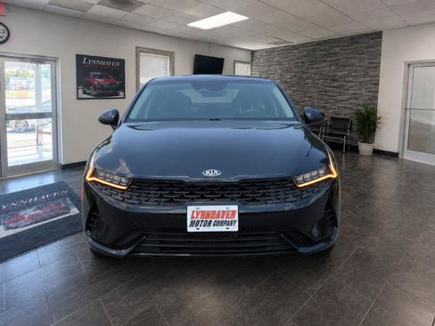 Used 2021 Kia K5 LXS FWD image 17