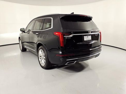 Certified 2024 Cadillac XT6 Premium Luxury w/ Technology Package image 29