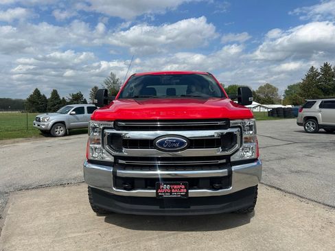 Used 2020 Ford F250 XLT w/ Snow Plow Prep Package AWD/4WD image 2