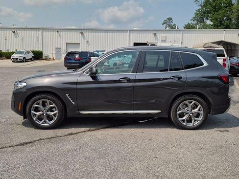 Used 2023 BMW X3 xDrive30i w/ Convenience Package AWD/4WD image 8