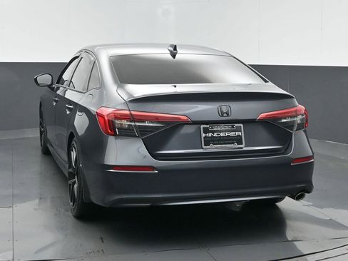 Used 2024 Honda Civic Sport image 6