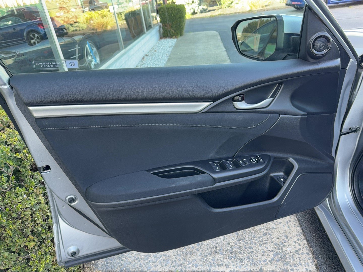 Used 2018 Honda Civic EX image 15