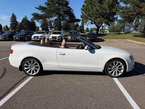 Used 2014 Audi A5 2.0T Premium Plus w/ Premium Plus Package AWD/4WD image 9