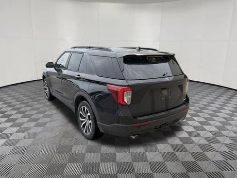 Used 2022 Ford Explorer ST-Line w/ Class IV Trailer Tow Package AWD/4WD image 9
