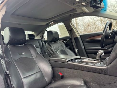 Used 2017 Cadillac CTS Luxury image 9