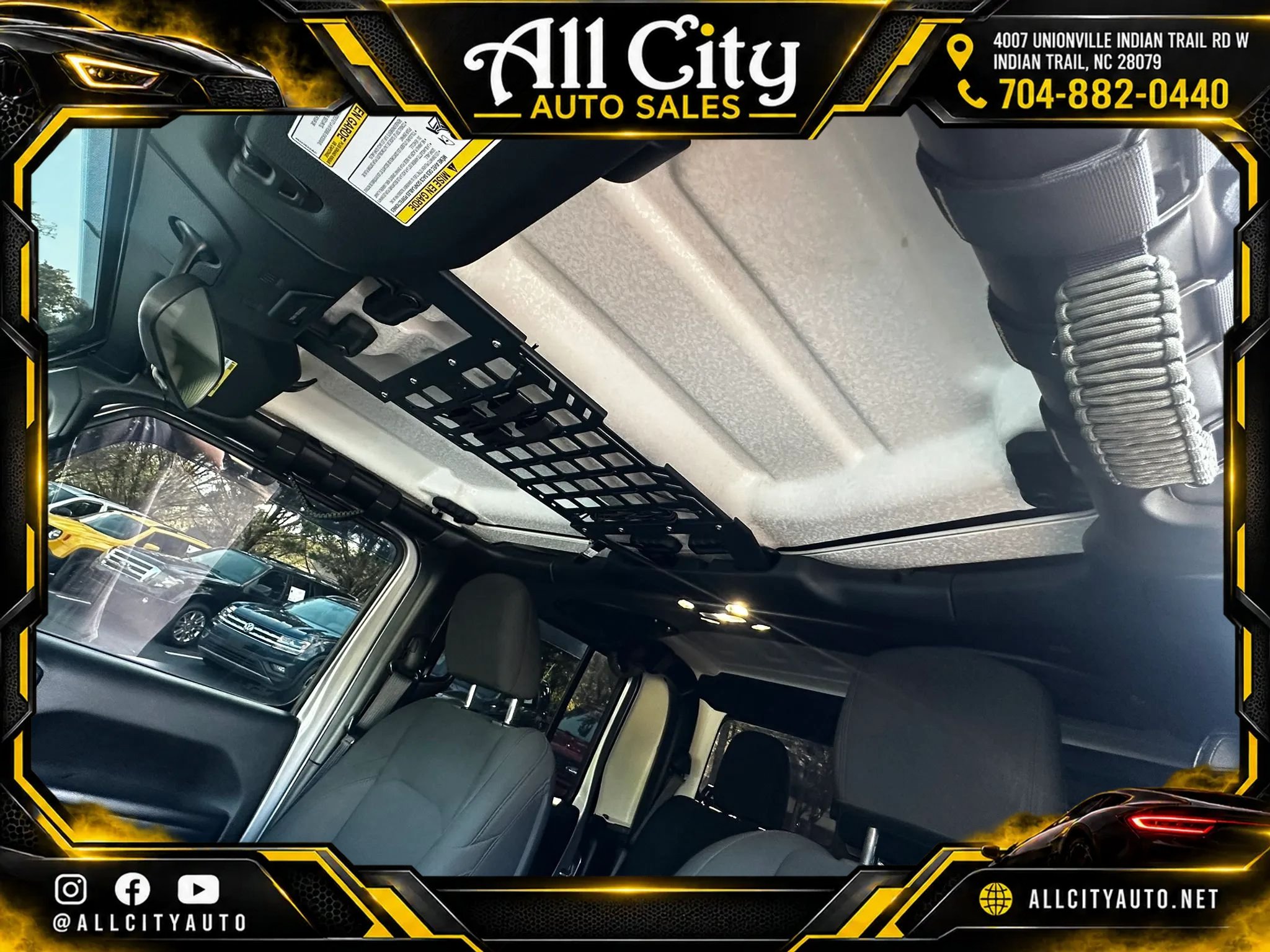 Used 2020 Jeep Gladiator Sport w/ Quick Order Package 24S AWD/4WD image 28