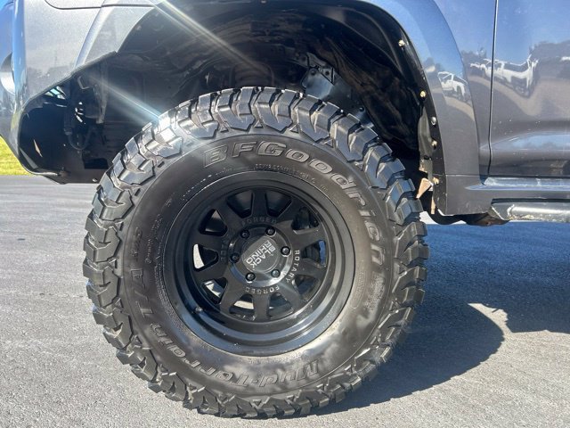 Used 2022 Toyota 4Runner TRD Sport w/ Technology Package AWD/4WD image 12