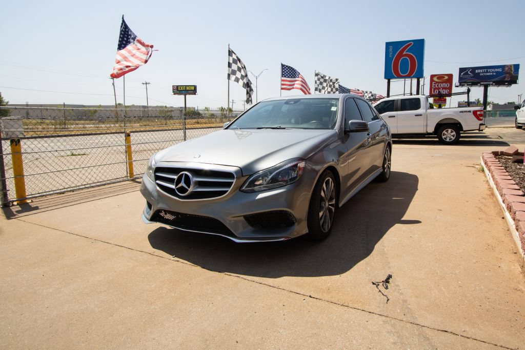 Used 2014 Mercedes-Benz E 350 Sedan image 4