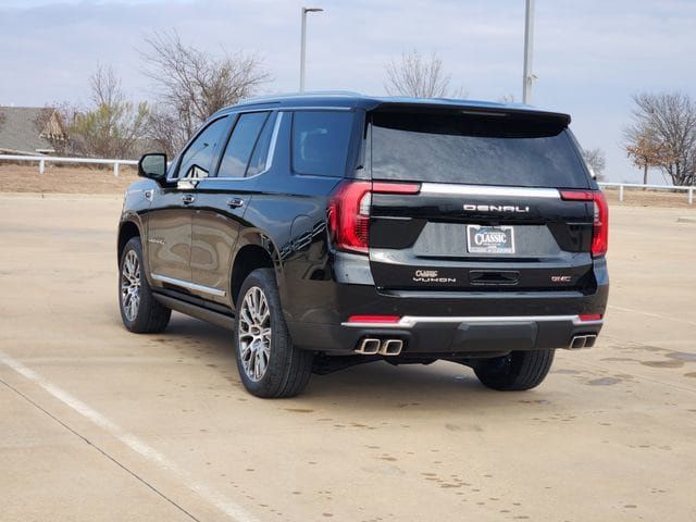 New 2026 GMC Yukon Denali w/ Sun & Power Step Package RWD image 6