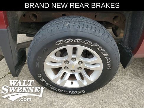 Used 2014 Chevrolet Silverado 1500 LT w/ All Star Edition image 5