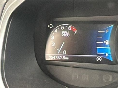 Certified 2024 Ford Edge SEL image 29