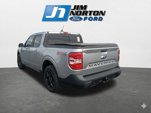 Used 2022 Ford Maverick Lariat w/ Lariat Luxury Package AWD/4WD image 7