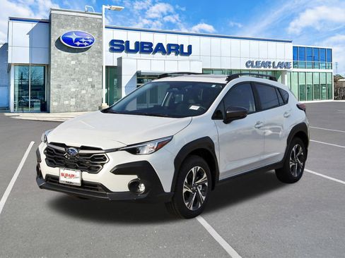 New 2026 Subaru Crosstrek 2.0i Premium image 2