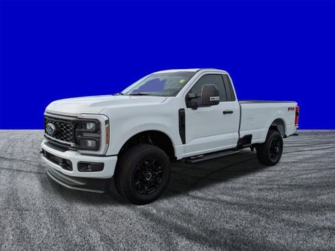 Certified 2025 Ford F350 XL w/ STX Appearance Package AWD/4WD image 8