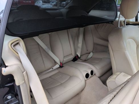 Used 2006 Mercedes-Benz CLK 500 Cabriolet image 23