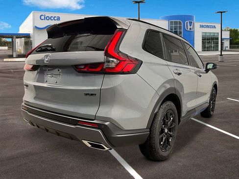 New 2026 Honda CR-V Sport-L image 7