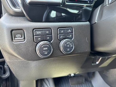 Used 2024 Chevrolet Silverado 1500 RST w/ RST All Star Premium Package AWD/4WD image 28