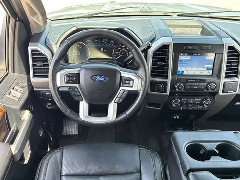Used 2018 Ford F150 Lariat AWD/4WD image 14