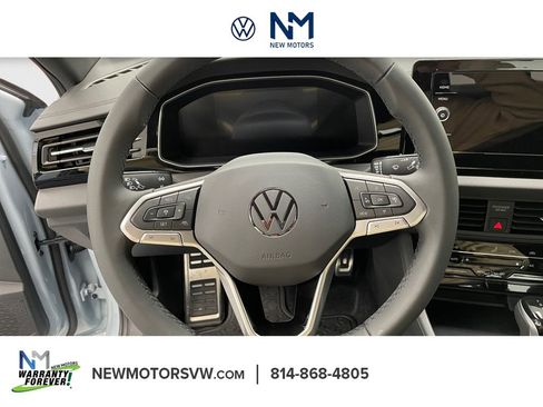 New 2026 Volkswagen Jetta Sport image 12