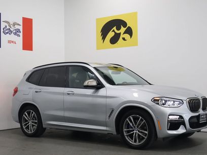 Used 2018 BMW X3 M40i w/ Premium Package