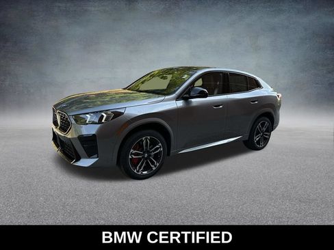 Used 2026 BMW X2 xDrive28i AWD/4WD image 7