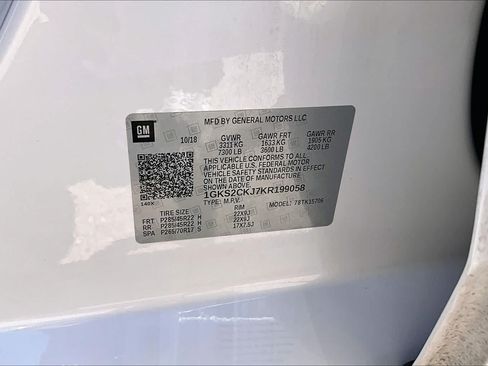 Used 2019 GMC Yukon Denali w/ Denali Ultimate Package AWD/4WD image 35