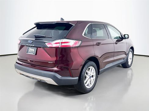 Used 2022 Ford Edge SEL w/ Convenience Package image 7