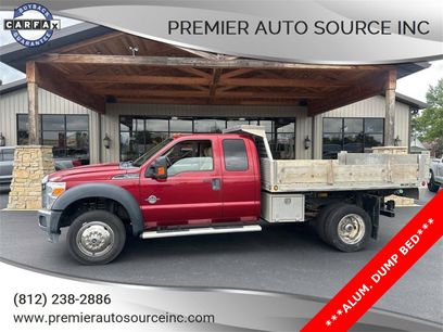 Used 2014 Ford F450 XLT w/ XLT Interior Package