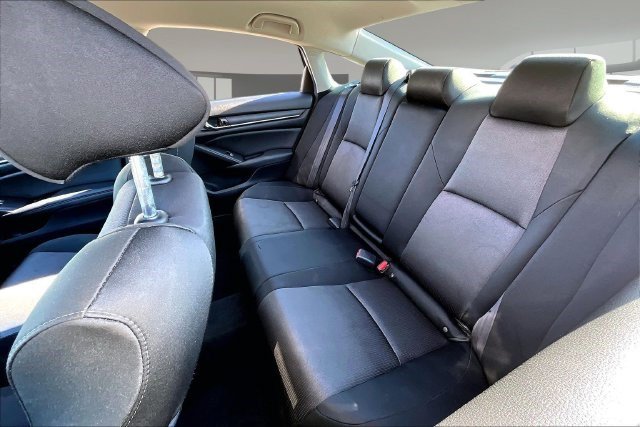 Certified 2019 Honda Accord LX image 19