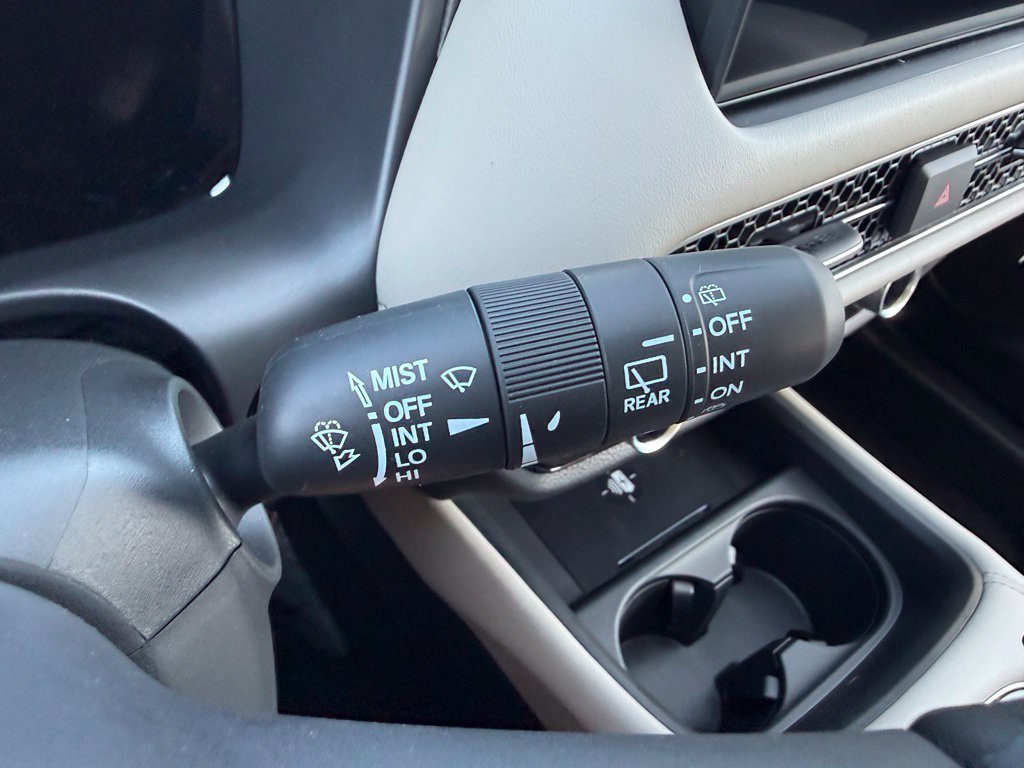 New 2027 Honda HR-V EX-L image 19