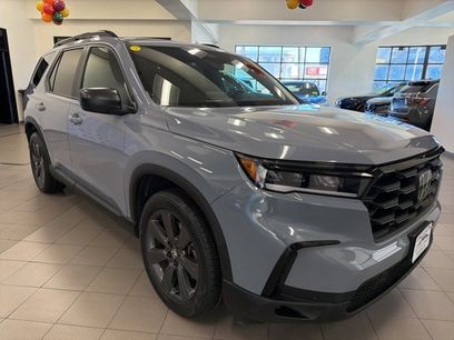 Certified 2023 Honda Pilot Sport