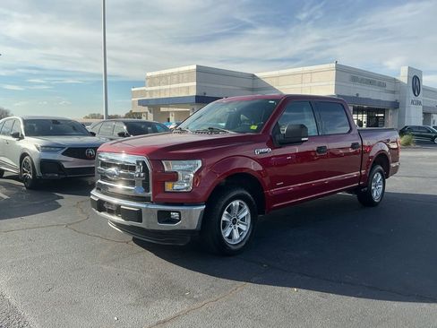 Used 2016 Ford F150 XLT w/ Equipment Group 301A Mid image 1