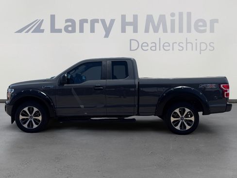 Used 2020 Ford F150 XL w/ Equipment Group 101A Mid RWD image 2