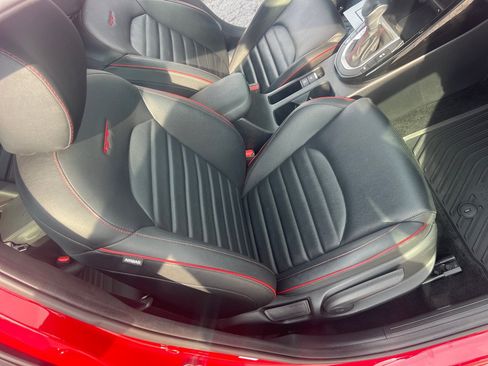 Used 2022 Kia Forte GT w/ GT2 Package FWD image 21