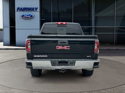 Used 2017 GMC Sierra 1500 SLT AWD/4WD image 5