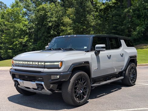Used 2025 GMC Hummer EV 2X AWD/4WD image 5
