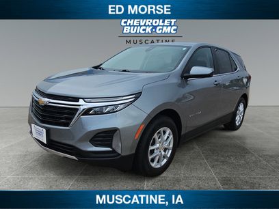 Certified 2023 Chevrolet Equinox LT
