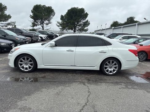 Used 2011 Hyundai Equus Ultimate image 4