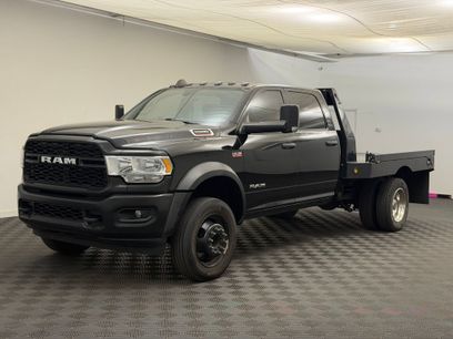 Used 2022 RAM 5500 Tradesman w/ Electrical Accessory Group
