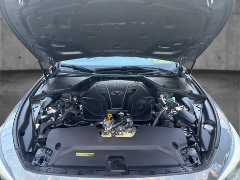 Used 2019 INFINITI Q50 Luxe RWD image 11