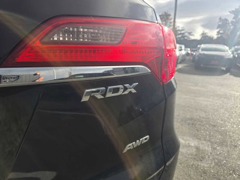 Used 2015 Acura RDX AWD w/ Technology Package image 16