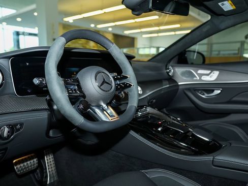 Certified 2026 Mercedes-Benz AMG GT 43 image 2
