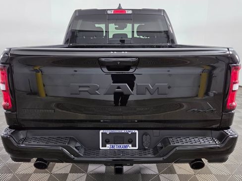 New 2026 RAM 1500 Big Horn AWD/4WD image 7