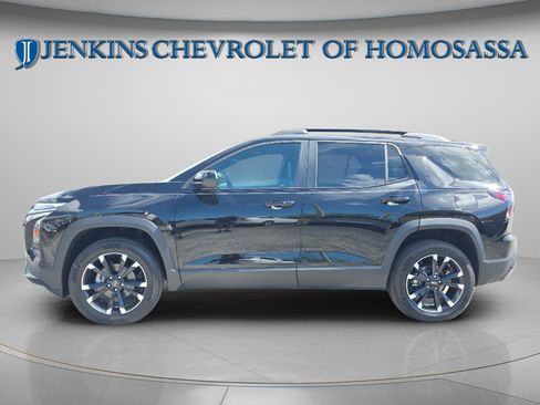 New 2026 Chevrolet Equinox RS w/ Safety and Technology Package image 3